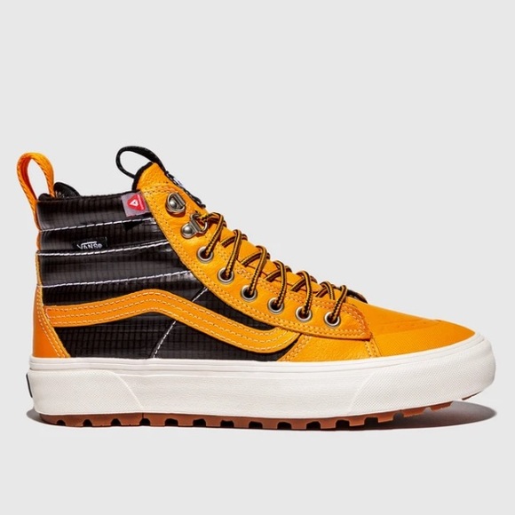Vans Shoes - Size 7 Vans SK8-HI MTE 2.0 DX yellow sneaker